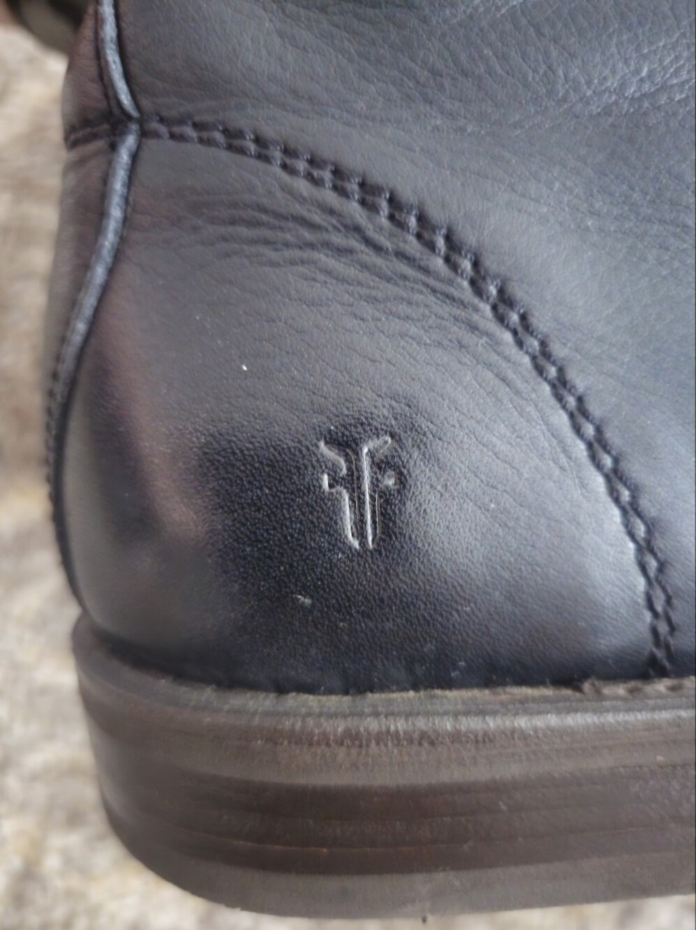 Frye Veronica Flex Combat Boot - Picture 5 of 7